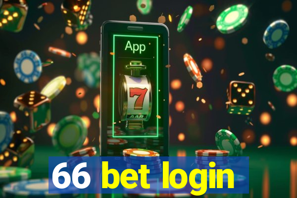 66 bet login